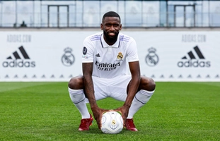 VIDEO: Antonio Rudiger thừa nhận từ chối Barca để gia nhập Real Madrid